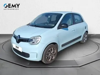 Photo Renault Twingo Equilibre