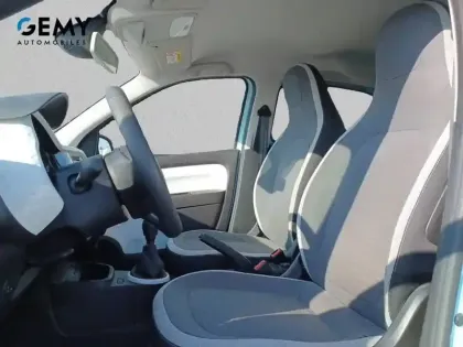 Photo 8 Renault Twingo  III SCe 65