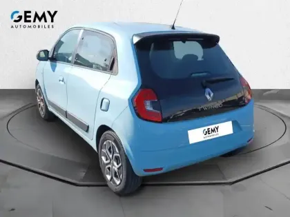 Photo 6 Renault Twingo  III SCe 65