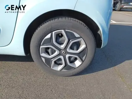 Photo 10 Renault Twingo  III SCe 65