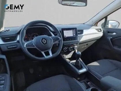 Photo 49 Renault Captur  TCe 140 - 21