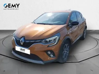 Photo Renault Captur Intens
