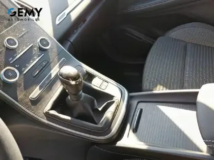 Photo 11 Renault Scenic  TCe 130 Energy