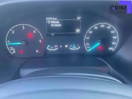 Photo 6 Ford Transit Gén. I Ph2 Trend Business 4