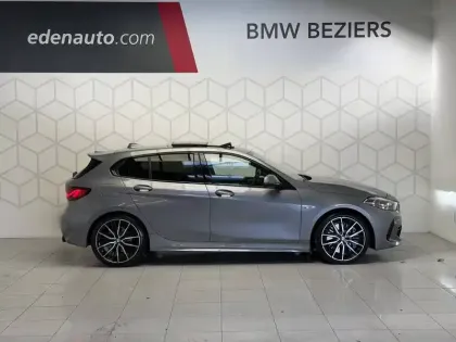 Photo 35 BMW Serie 1 118d 150 ch BVA8