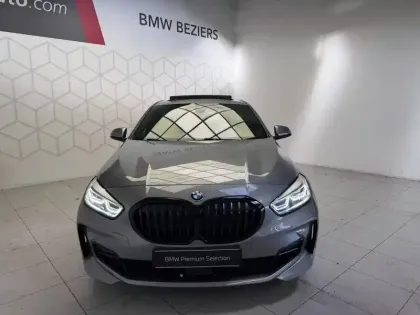 Photo 38 BMW Serie 1 118d 150 ch BVA8