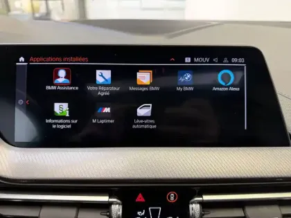 Photo 65 BMW Serie 1 118d 150 ch BVA8