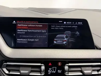 Photo 60 BMW Serie 1 118d 150 ch BVA8