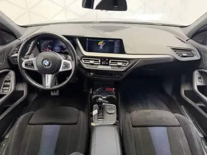 Photo 45 BMW Serie 1 118d 150 ch BVA8