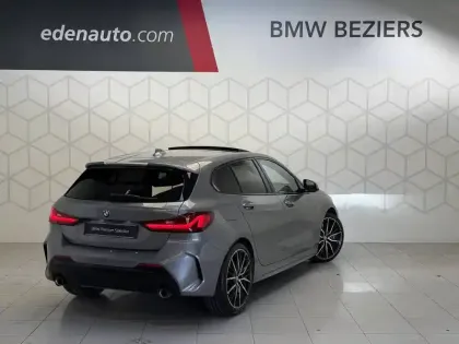 Photo 36 BMW Serie 1 118d 150 ch BVA8