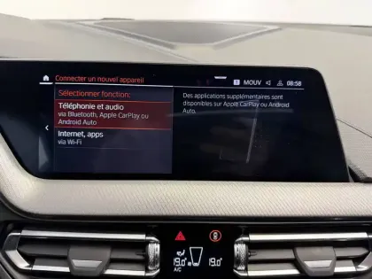 Photo 61 BMW Serie 1 118d 150 ch BVA8