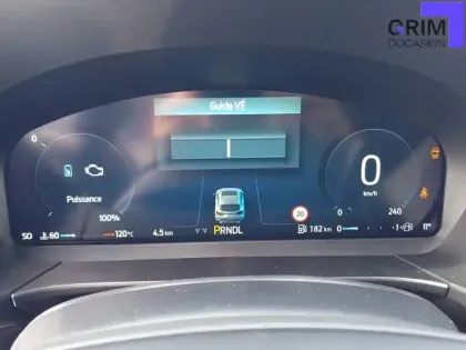 Photo 5 Ford Kuga  2.5 Duratec 180 ch FlexiFuel FHEV E85 Powershift