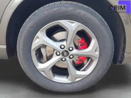 Photo 13 Ford Kuga  2.5 Duratec 180 ch FlexiFuel FHEV E85 Powershift