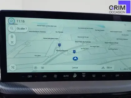 Photo 8 Ford Kuga  2.5 Duratec 180 ch FlexiFuel FHEV E85 Powershift