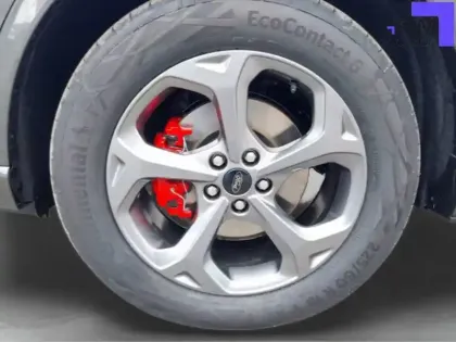 Photo 12 Ford Kuga  2.5 Duratec 180 ch FlexiFuel FHEV E85 Powershift