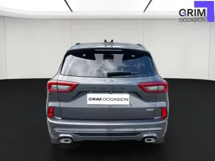 Photo 17 Ford Kuga  2.5 Duratec 180 ch FlexiFuel FHEV E85 Powershift