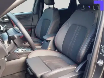 Photo 7 Ford Kuga  2.5 Duratec 180 ch FlexiFuel FHEV E85 Powershift