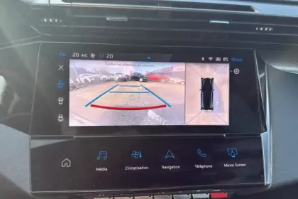 Photo 16 Peugeot 308  PHEV 225 e-EAT8