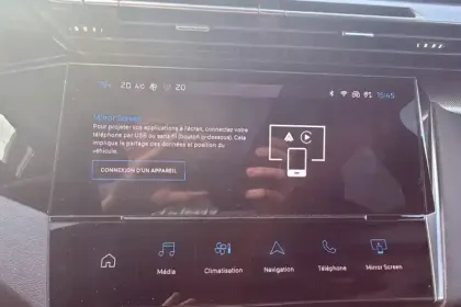 Photo 20 Peugeot 308  PHEV 225 e-EAT8