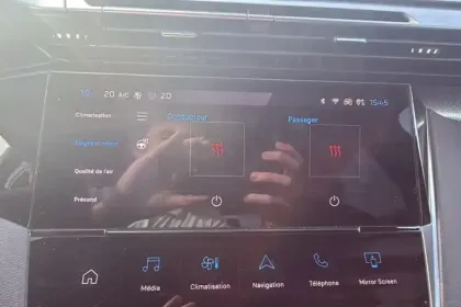 Photo 19 Peugeot 308  PHEV 225 e-EAT8