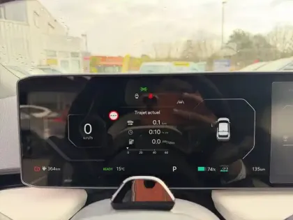 Photo 26 Kia Ev4  204 ch Autonomie Longue 81.4 kWh