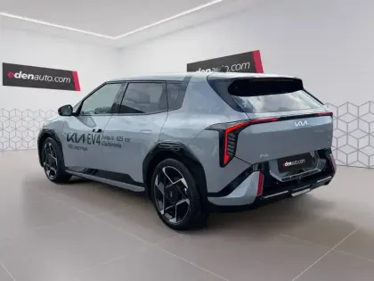 Photo 88 Kia Ev4  204 ch Autonomie Longue 81.4 kWh