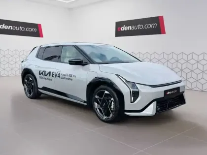 Photo 6 Kia Ev4  204 ch Autonomie Longue 81.4 kWh