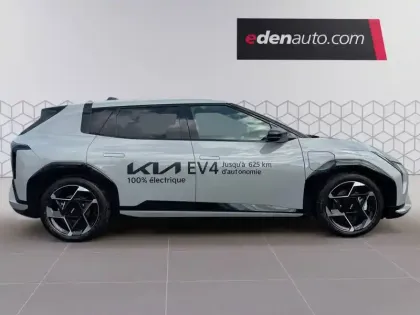 Photo 5 Kia Ev4  204 ch Autonomie Longue 81.4 kWh