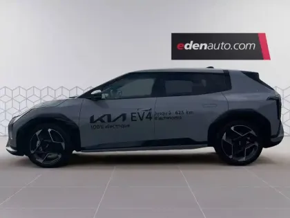 Photo 44 Kia Ev4  204 ch Autonomie Longue 81.4 kWh