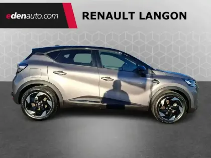 Photo 5 Renault Captur  E-Tech full hybrid 145 ch