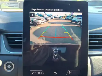 Photo 57 Renault Captur  E-Tech full hybrid 145 ch