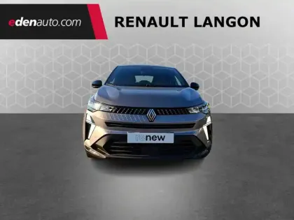 Photo 7 Renault Captur  E-Tech full hybrid 145 ch