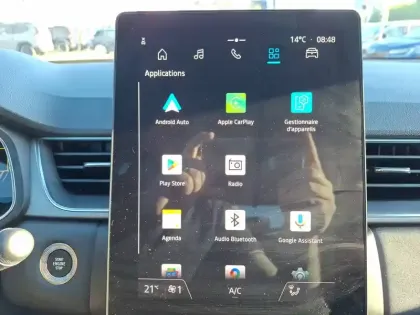 Photo 41 Renault Captur  E-Tech full hybrid 145 ch