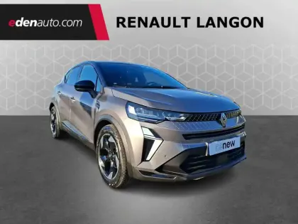 Photo 6 Renault Captur  E-Tech full hybrid 145 ch