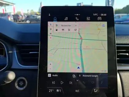 Photo 40 Renault Captur  E-Tech full hybrid 145 ch