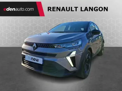 Photo Renault Captur Techno