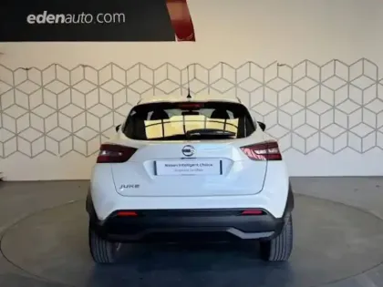 Photo 6 Nissan Juke  DIG-T 117