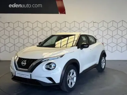 Photo Nissan Juke Business Edition
