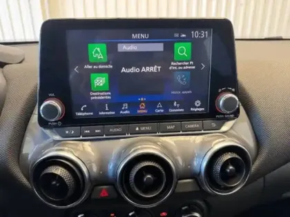 Photo 23 Nissan Juke  DIG-T 117