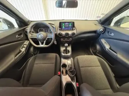 Photo 16 Nissan Juke  DIG-T 117