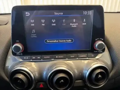 Photo 26 Nissan Juke  DIG-T 117