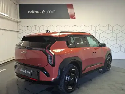 Photo 34 Kia Ev3  81.4 kWh 204 ch