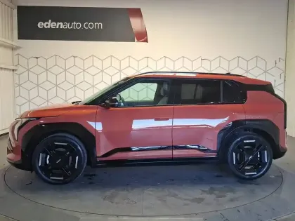 Photo 80 Kia Ev3  81.4 kWh 204 ch