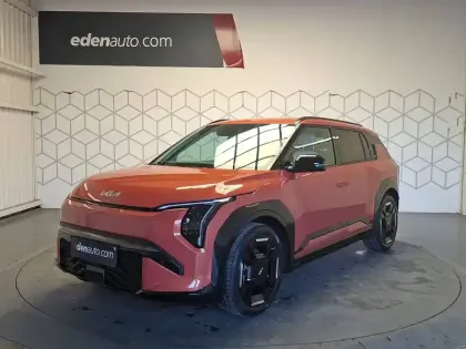 Photo Kia Ev3 Gt-line