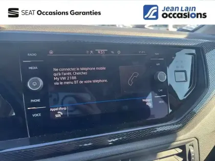 Photo 20 Volkswagen Polo  1.0 TSI 95 S&S BVM5