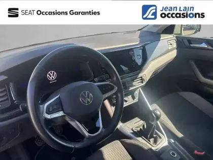 Photo 12 Volkswagen Polo  1.0 TSI 95 S&S BVM5