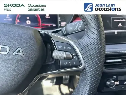 Photo 58 Skoda Fabia  1.0 TSI 116 ch EVO 2 DSG7
