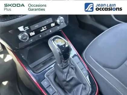 Photo 15 Skoda Fabia  1.0 TSI 116 ch EVO 2 DSG7