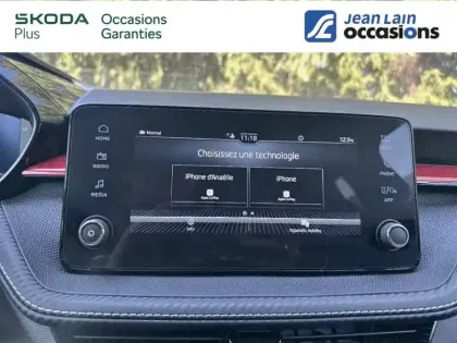 Photo 14 Skoda Fabia  1.0 TSI 116 ch EVO 2 DSG7