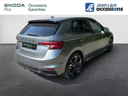 Photo 43 Skoda Fabia  1.0 TSI 116 ch EVO 2 DSG7